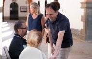Pérez Llorca es desplaça al seminari de Segorbe on la GVA ha habilitat un punt d'atenció als desallotjats