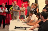 La GVA manté l'evacuació i el confinament dels municipis i les urbanitzacions afectades per l'incendi de La Vall