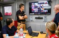 La Generalitat desplega més de 300 efectius i 14 mitjans aeris per a combatre l'incendi de La Vall d'Uixó