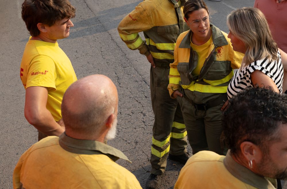 La GVA permet el retorn dels veïns desallotjats de La Vall d’Uixó a les seues vivendes on romandran confinats