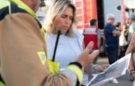 La Diputació habilita el centre de Penyeta Roja per a acollir a veïns evacuats per l’incendi de La Vall d’Uixó