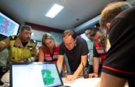 Incendi de La Vall d'Uixó: 6.519 hectàrees afectades, 48,7 km de perímetre i més de 16.000 desallotjats