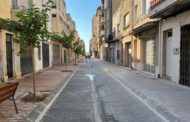 S’obre la circulació als carrers de Sant Pasqual i Remei de Vinaròs