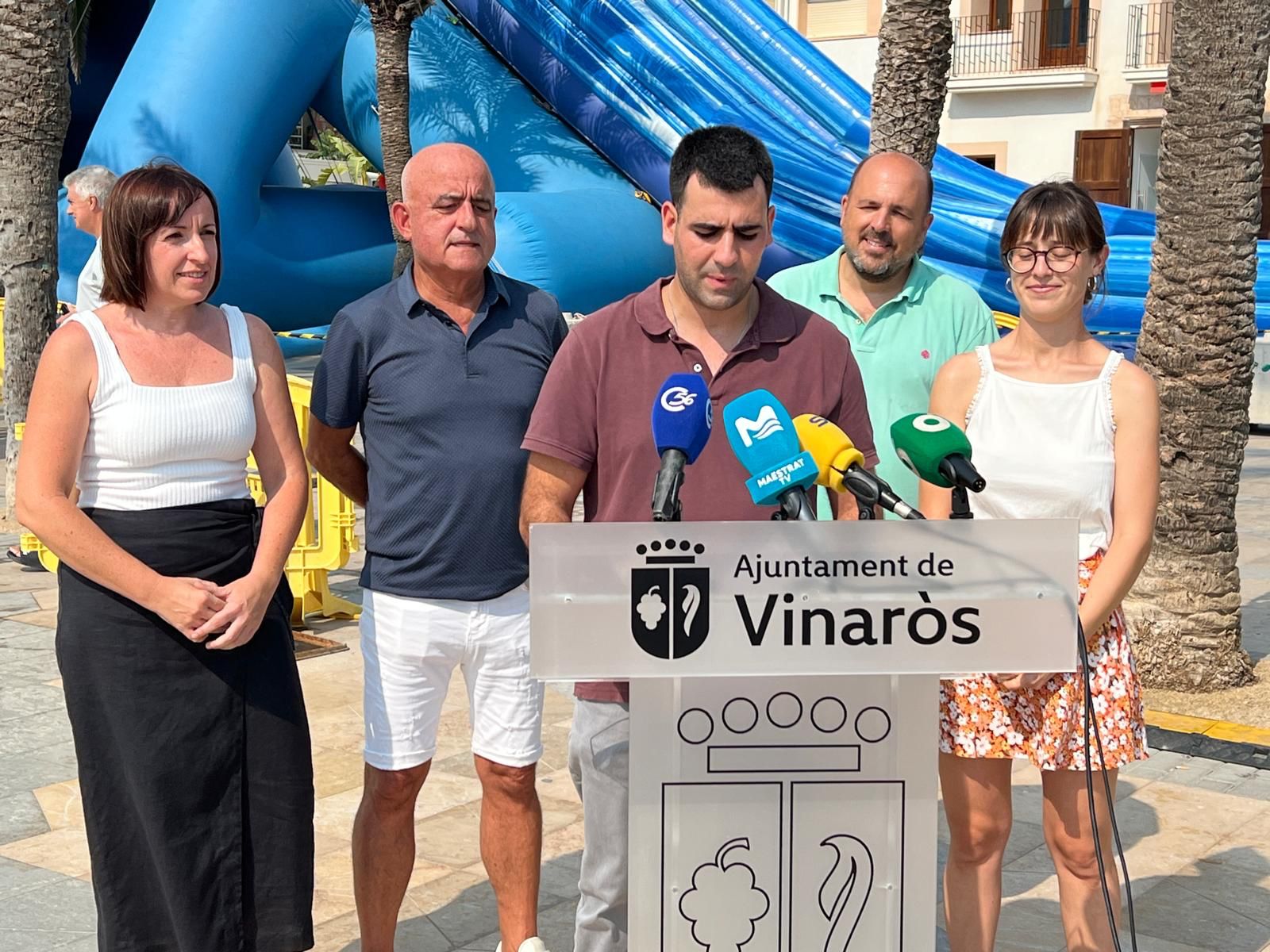 Vinaròs celebra el Dia de la Joventut