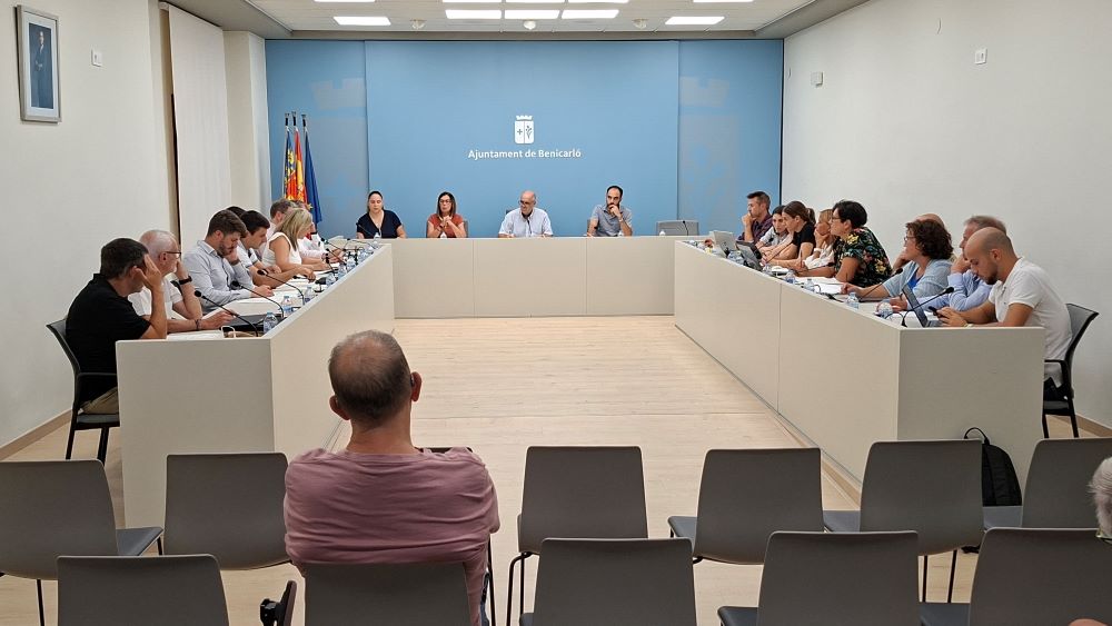 El Ple de Benicarló aprova el calendari festiu per a 2027 i les festes escolars per al curs 2026-2027