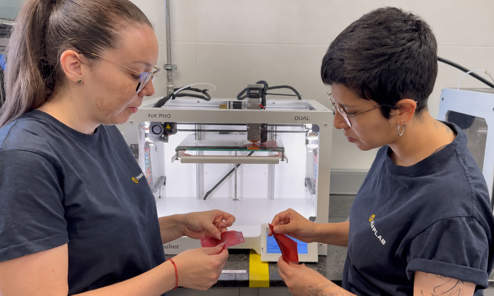 La GVA impulsa un projecte que facilita la ingesta de nutrients a persones amb dificultats per a engolir