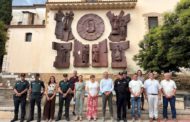 L'Ajuntament de Benassal participa en la reunió de coordinació del dispositiu de seguretat per a l’eclipsi solar