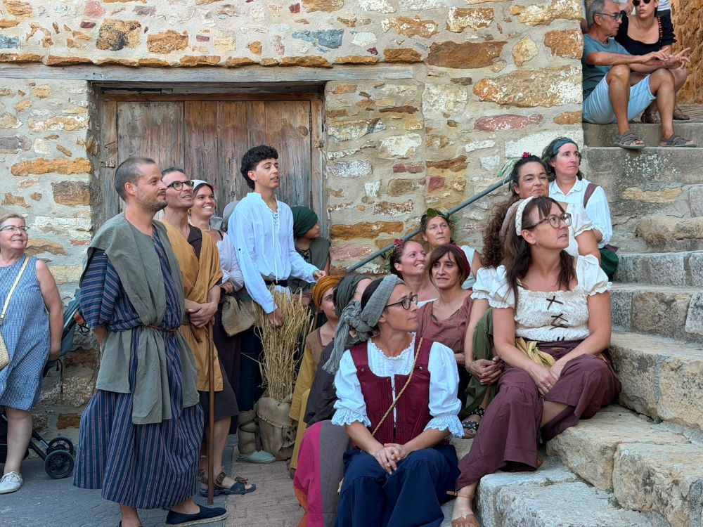 La Torre d’en Besora arriba a l’equador de les festes amb la celebració de Sant Bartomeu