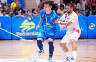 Empat del Servigroup Peníscola FS davant ElPozo per a iniciar la pretemporada (2-2)