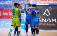 El Servigroup Peníscola remunta al SkyUp i suma la seua primera victòria de pretemporada (3-2)