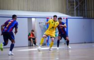 Servigroup Peníscola cau davant el Barça en el seu tercer amistós de pretemporada (4-1)