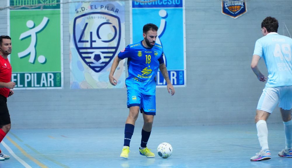 El Servigroup Peníscola s'estrena amb golejada en la Supercopa Comunitat (0-12)