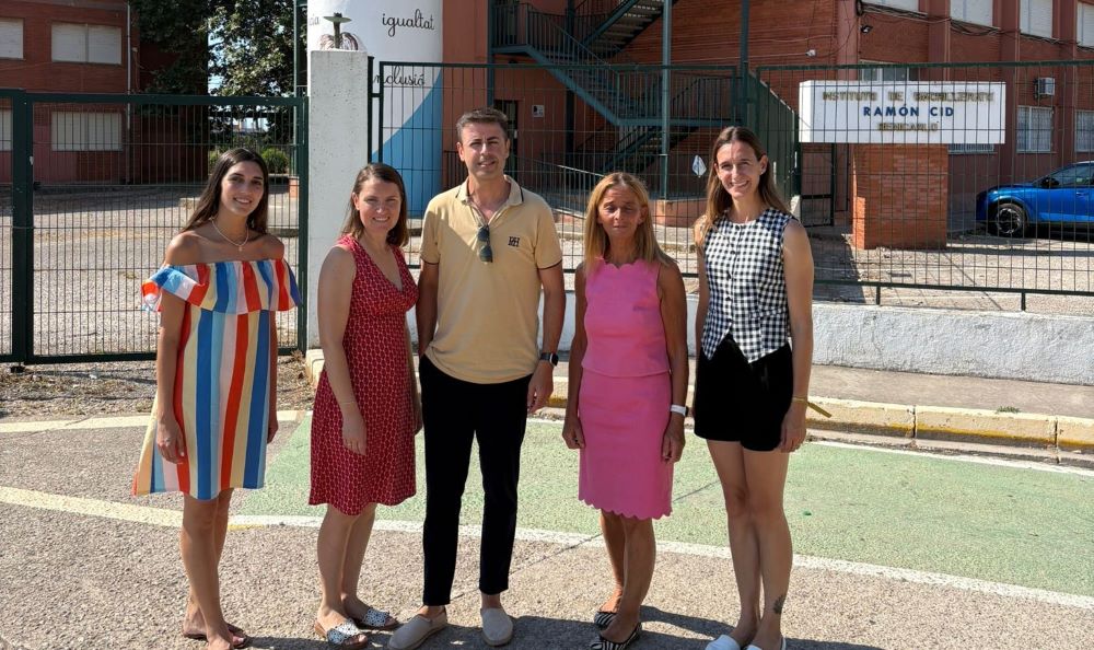 PSPV: «PP i VOX donen l'esquena, una vegada més, a les necessitats educatives de Benicarló»