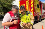 L'incendi de Segorbe continua actiu i afecta ja a 633 hectàrees i un perímetre de 15 quilòmetres
