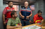 La complicada situació de l'incendi de Segorbe obliga a evacuar el municipi valencià de Gátova