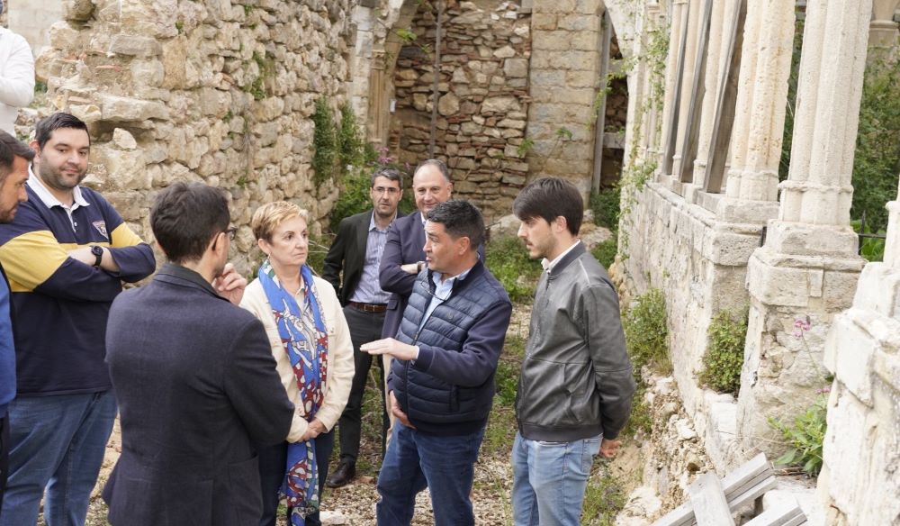 PP de Morella: «El Govern seguix donant l'esquena als convents que el Consell protegix amb 600.000 euros»