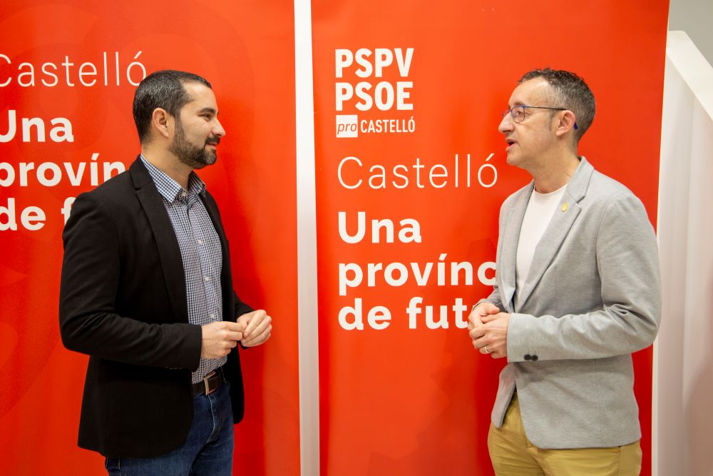 El PSPV carrega contra el PP per mantindre la «croada judicial» per a frenar 32M en millores educatives