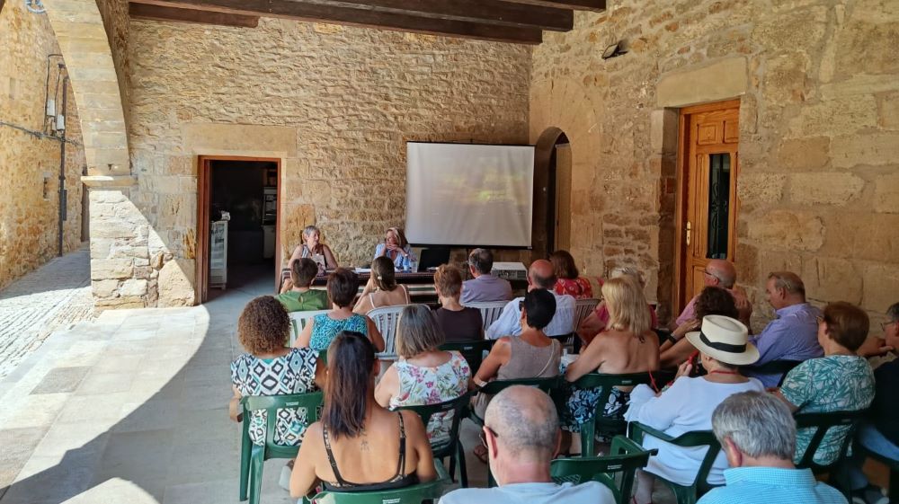 La història de Sophie de Marbois a Benassal