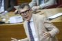 La Diputació reitera el seu suport a les persones amb discapacitat auditiva i signa un conveni amb Apesocas