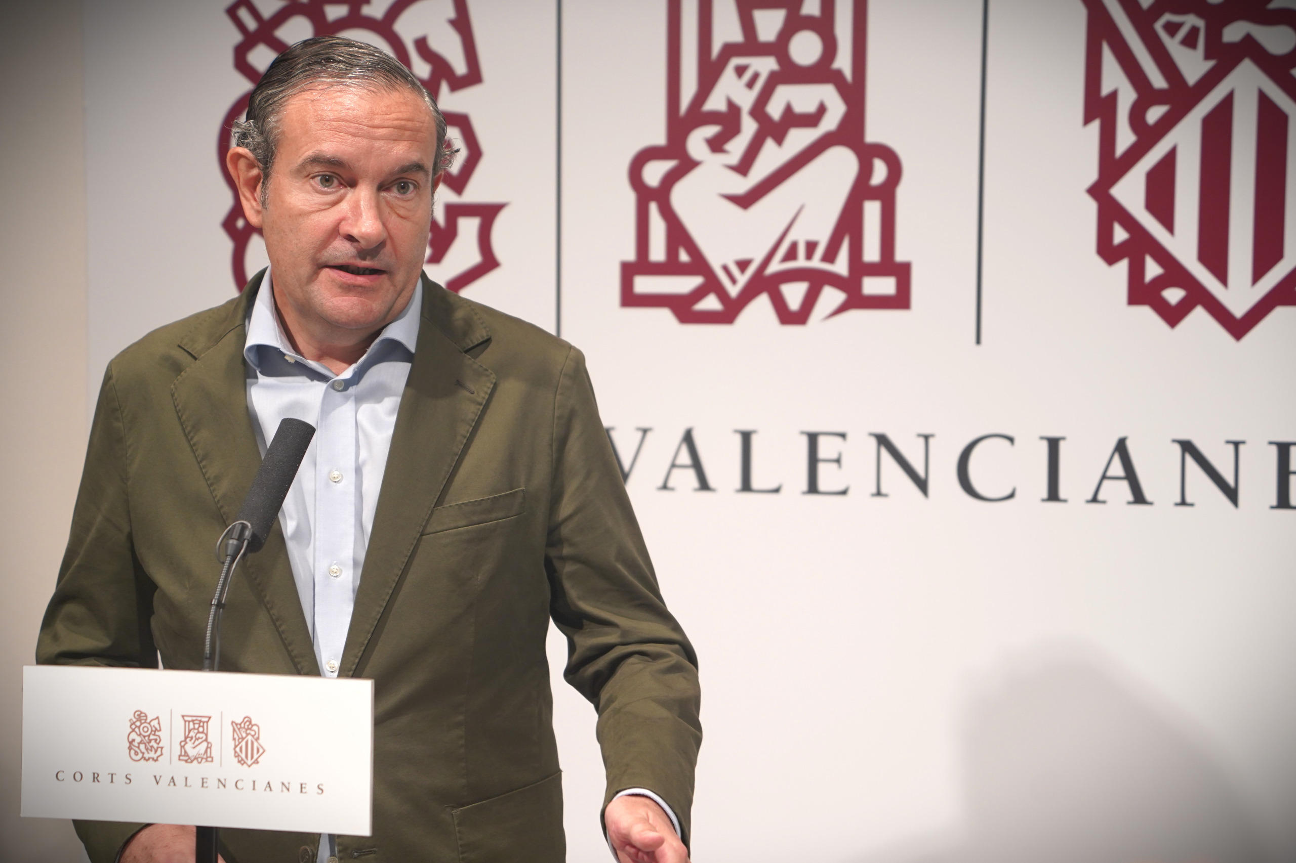 El PPCV crida els valencians a mobilitzar-se en solidaritat amb Ceuta i davant «l'abandó del Govern»