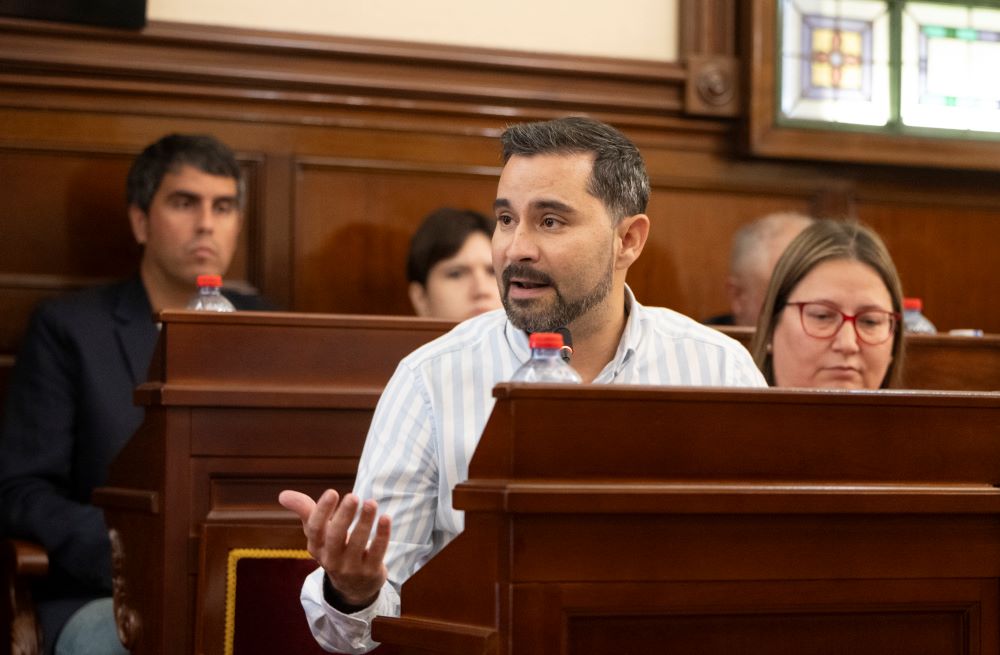 El PSPV-PSOE demana protegir el sòl de les muntanyes cremades abans que les pluges l’arrosseguen