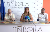 PRESENTACIÓ DEL FESTIVAL DE GUITARRA HONDARRIBIA-PENÍSCOLA 18-08-2026
