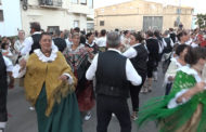 FESTES DE CÀLIG. XIII DANSADA POPULAR ORGANITZADA PER LA COLLA DE DANSAIRES 09-08-2026