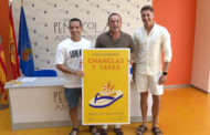 PRESENTACIÓ DE LA RUTA GASTRONÒMICA «CHANCLAS Y TAPAS» DE PENÍSCOLA 26-08-2026
