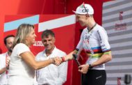 Barrachina destaca el paper històric de la província en La Vuelta en incorporar el 1r tram de terra de la carrera