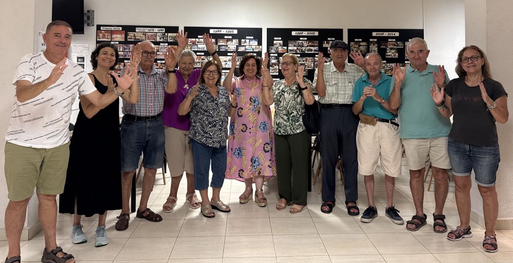La Diputació reitera el seu suport a les persones amb discapacitat auditiva i signa un conveni amb Apesocas