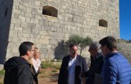 La Diputació avança en la rehabilitació de la Torre del Rei d'Orpesa amb la finalització del projecte