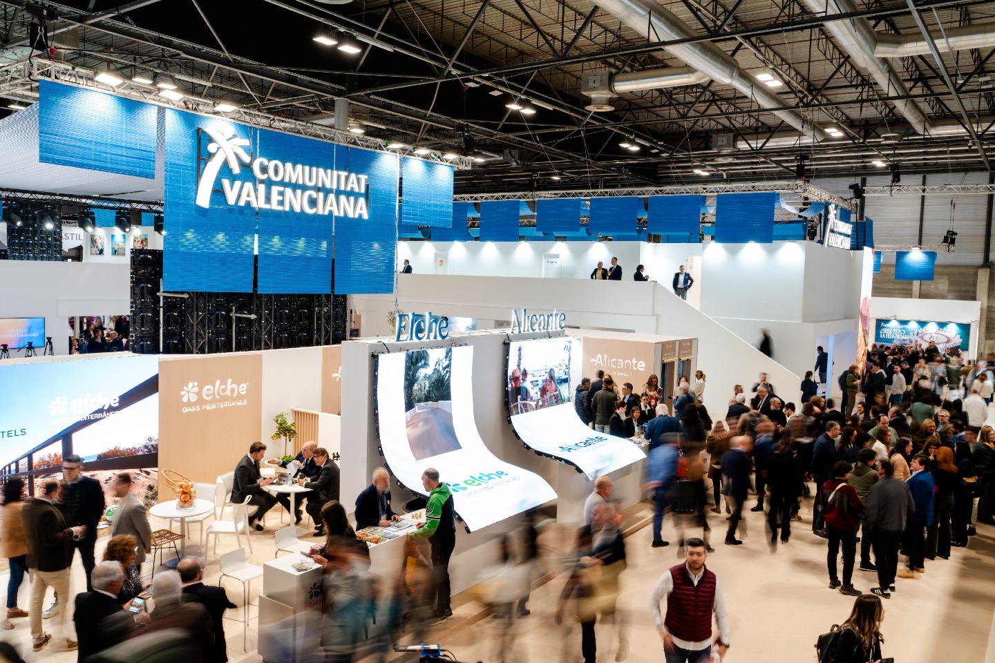 Turisme intensifica la promoció amb més de vint fires i accions nacionals i internacionals