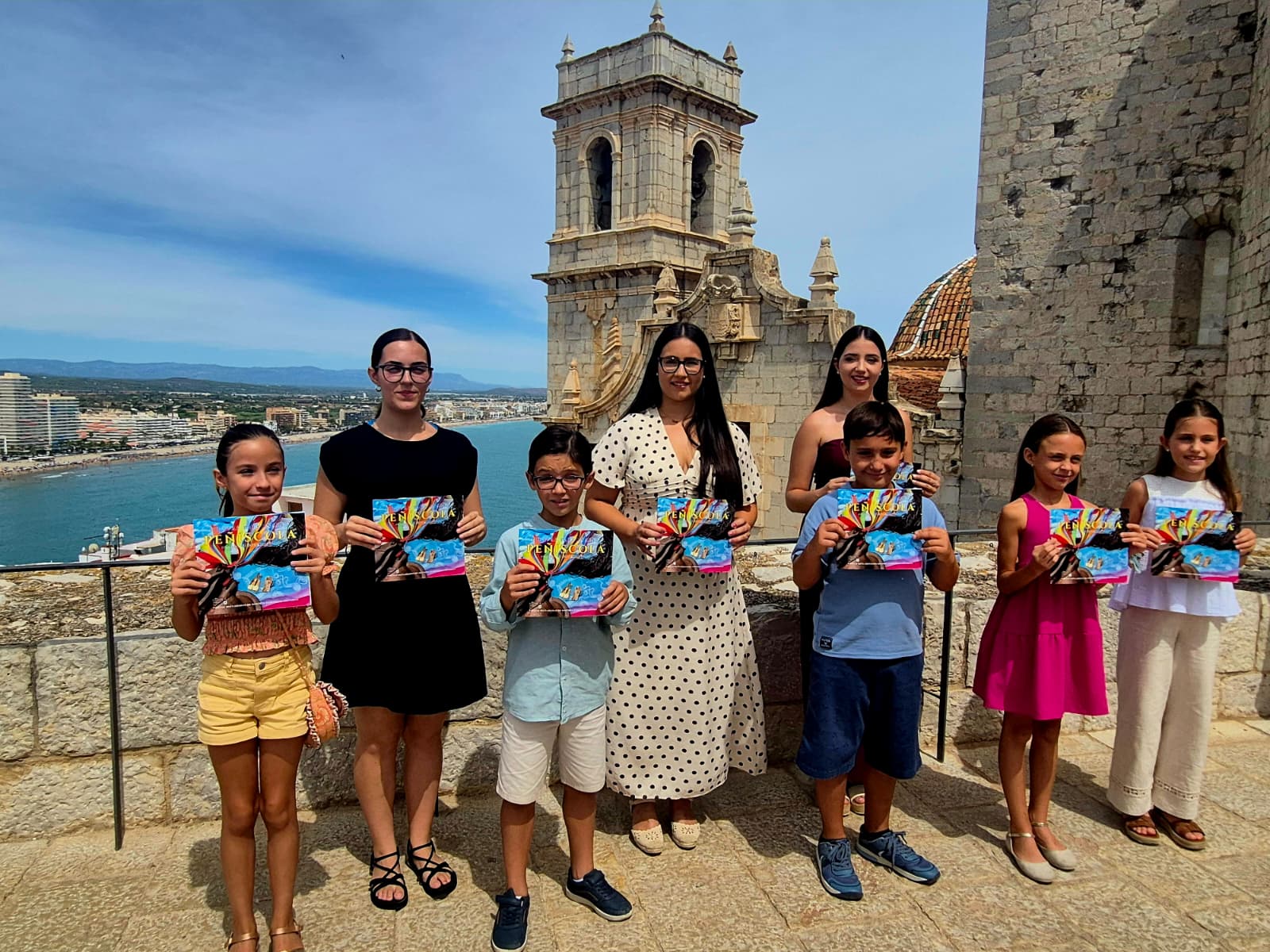 La ciutat de Peníscola presenta la programació oficial de les Festes Patronals