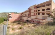 Els propietaris de l'edifici esfondrat de Peníscola continuen reclamant justícia cinc anys després