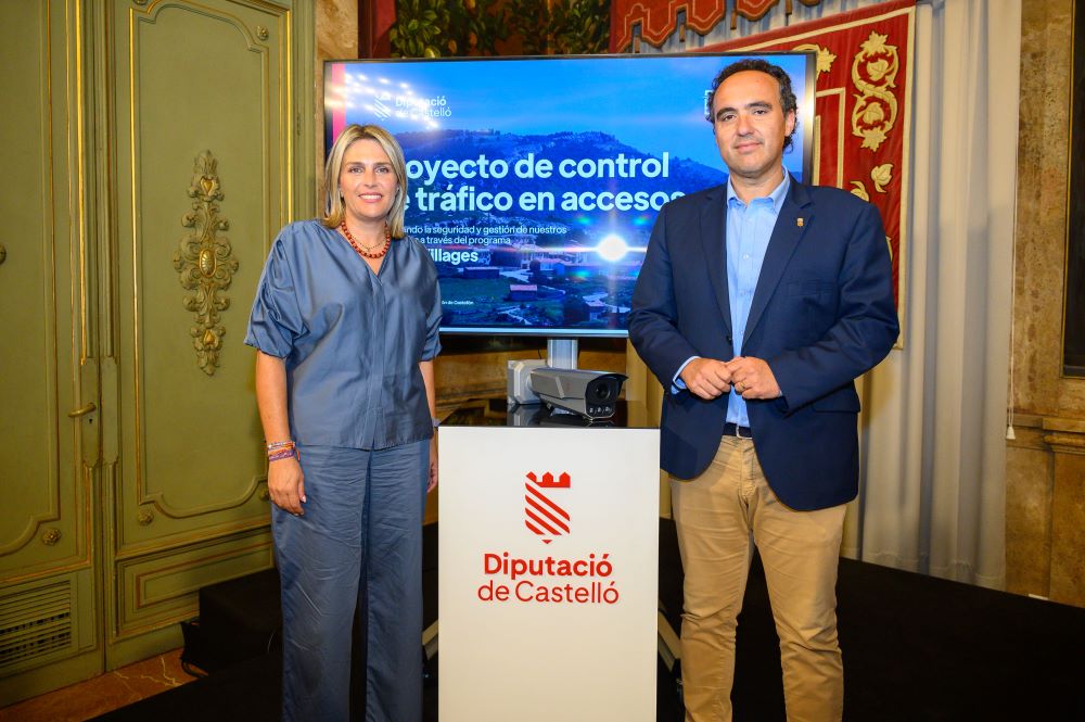 La Diputació licita la instal·lació de càmeres de control de trànsit en pobles de menys de 5.000 habitants