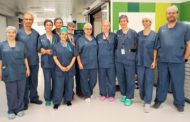 El General de València supera el mig centenar de craniotomies en pacient despert amb un abordatge multidisciplinari