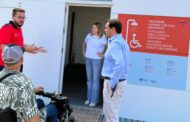 Vinaròs obté una subvenció de 30.000 euros per a seguir millorant l'accessibilitat de les seues platges