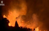 Els llamps provoquen diversos incendis en la província