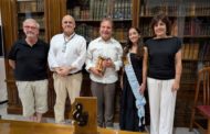 Benicarló reconeix el director de la Serenata, José Rafael Pascual-Vilaplana
