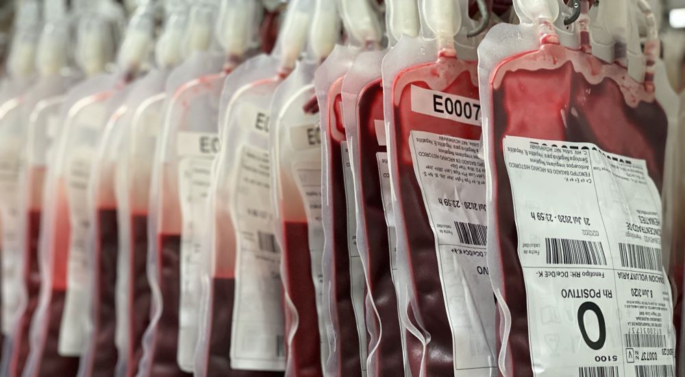 Sanitat registra més de 20.800 donacions de sang este estiu a través del Centre de Transfusió
