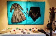 L'Associació de Dones Maestrat de Benassal inaugura l'exposició «Treballs fets a mà»