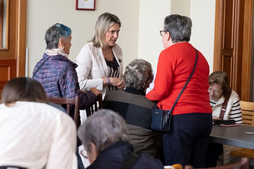La Diputació de Castelló activa per a persones majors una línia d'ajudes per a excursions socioculturals