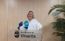 La Biblioplatja de Vinaròs tanca l’estiu amb més de 3.200 usuaris
