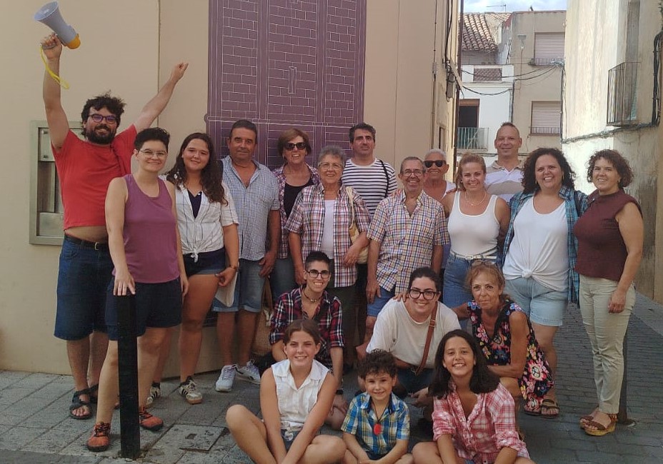 Alcalà de Xivert es converteix en escenari cinematogràfic amb el rodatge «El hombre afable»