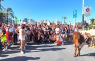Peníscola arranca la festa taurina amb una jornada dedicada a la dona