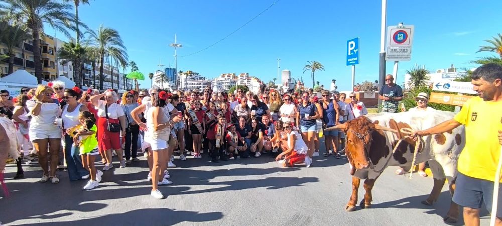 Peníscola arranca la festa taurina amb una jornada dedicada a la dona