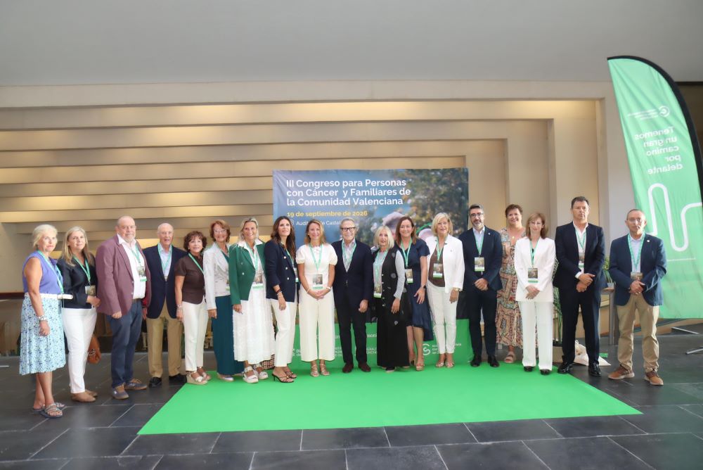 Més de 500 persones participen en el III Congrés per a Persones amb Càncer i Familiars de la Comunitat