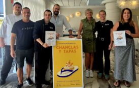 Mareva Blue, guanyador de la XIX Ruta Gastronòmica «Chanclas y Tapas» de Peníscola