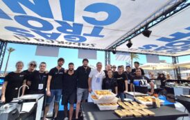 Peníscola presumix de gastronomia de cine amb una fira amb degustacions i cuines en directe