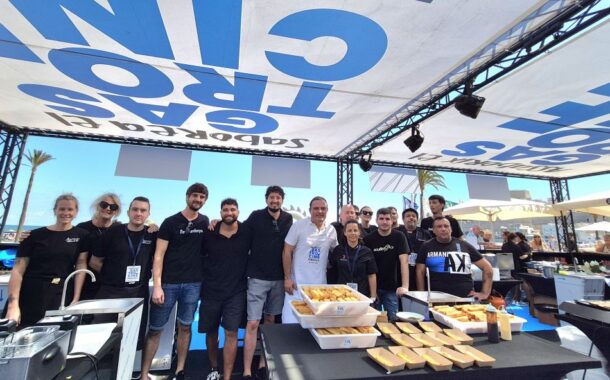 Peníscola presumix de gastronomia de cine amb una fira amb degustacions i cuines en directe